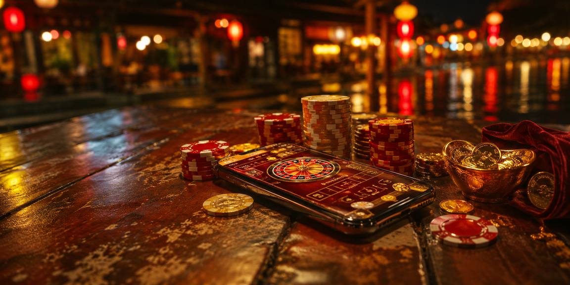 mc888s Sảnh casino mc888s có gì cho bạn