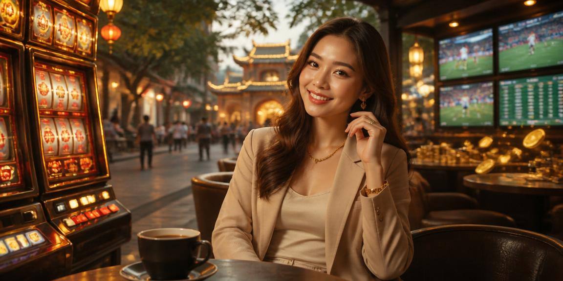 mc888s Den Long Slot – Sảnh Quay Đèn Lồng Trên mc888s